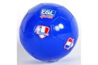 E&L Sports Frankrijk voetbal - blauw