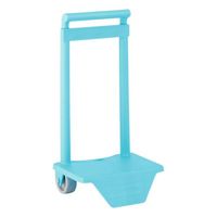 Rugzaktrolley Safta Licht Blauw