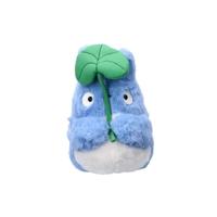 My Neighbor Totoro Nakayoshi Plush Figure Medium Totoro with leaf 20 cm