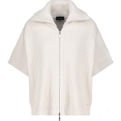 Monari - Wit | unisex | Vest | Wit | 40 | regular | Kamst mode