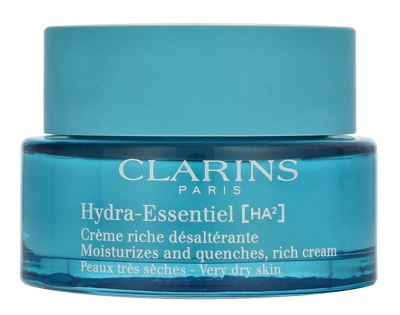 Clarins Hydra-Essentiel Rich Cream 50ml Dagcrème