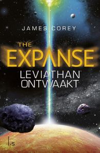 Leviathan ontwaakt - James Corey - ebook