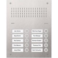 Ritto by Schneider RGE1812225 Deurintercom RVS