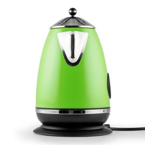 Klarstein Aquavita Chalet 1.7 L Retro Waterkoker Groen