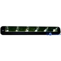Placa conexiones eléctricas GS11305 - PLACA CONEXION 150A 6 TORNILLOS
