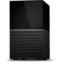 Western Digital My Book Duo externe harde schijf 28000 GB Zwart