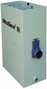 Aquaforte Prime Ultrasieve III 200 Zeefbochtfilter - Compact & Efficiënt voor Heldere Vijvers