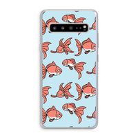 Blub: Samsung Galaxy S10 5G Transparant Hoesje
