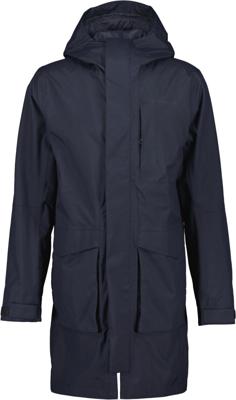 Didriksons Andreas Parka Jas Heren Dark Night Blue XXL