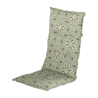 Tuinkussen Hoge Rug Milou Green - Hartman