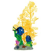 Superfish Deco Garden Dory - Aquarium - Ornament - 14x8x27 cm - thumbnail