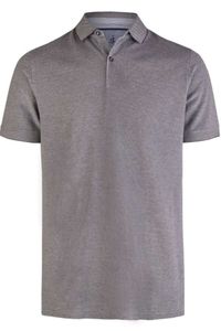 Jupiter Modern Fit Polo shirt Korte mouw zwart