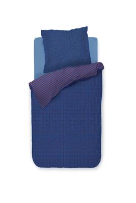 Pip Studio Duvet Cover Set Alvida Dark Blue 135x200cm