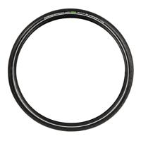 Urbanproof Gerecyclede buitenband urban proof 3mm core 28 x 1.75 / 47-622 - zwart