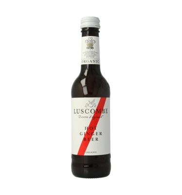 Hot gingerbeer bio