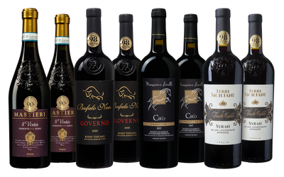 Bombastisch Italië Wijnpakket