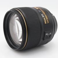 Nikon AF-S 105mm F/1.4 E ED occasion