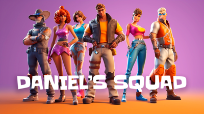 Personalisatie vinyl tapijt games squad
