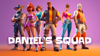 Personalisatie vinyl tapijt games squad Personalisatie vinyl tapijt games squad