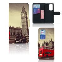 OPPO Find X3 Neo 5G | Flip Cover | Londen