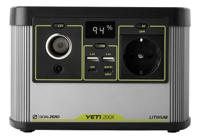 Goal Zero Yeti 200X powerstation