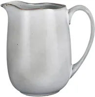 Tabo kan grijs - h16xd10cm