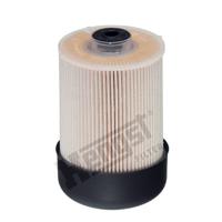 Brandstoffilter HENGST FILTER, u.a. für Opel, Renault, Nissan, Vauxhall, Fiat, Mercedes-Benz