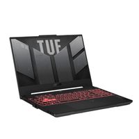 ASUS TUF Gaming A17 FA707NV-HX023W 7735HS Notebook 43,9 cm (17.3") Full HD AMD Ryzen™ 7 16 GB DDR5-SDRAM 512 GB SSD NVIDIA GeForce RTX 4060 Wi-Fi 6 (802.11ax) Windows 11 Home Grijs - thumbnail