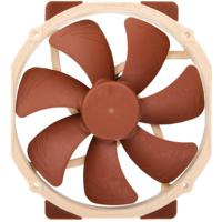 Noctua NF-A15 PWM PC-ventilator Beige, Bruin (b x h x d) 140 x 150 x 25 mm - thumbnail