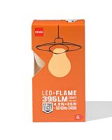 HEMA Led peer smd flame E27 4.9W 396lm