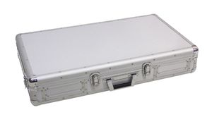 Roadinger Roadinger DJ Flightcase DJ-mixer case (l x b x h) 160 x 870 x 520 mm