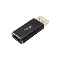 i-tec DisplayPort naar HDMI Adapter 4K/60Hz adapter - thumbnail