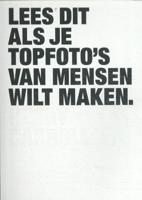 Lees dit als je topfoto&apos;s van mensen wilt maken (Paperback)