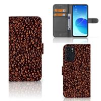 OPPO Reno6 5G | Book Cover | Koffiebonen
