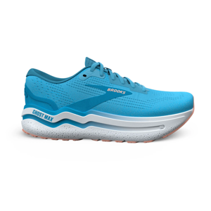 Brooks Ghost Max 2 hardloopschoenen baltic sea/bonnie blue/peach Dames 42