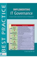 Implementing IT Governance - Gad J. Selig - ebook