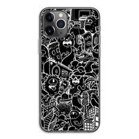 Vexx Black City : iPhone 11 Pro Transparant Hoesje