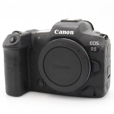 Canon EOS R5 body occasion