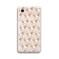 Doggy: Google Pixel 3 XL Transparant Hoesje