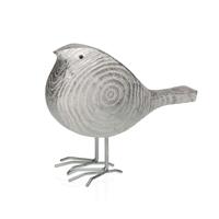 Decoratieve figuren Versa Vogel 10,5 X 19,5 X 23 CM Decoratieve figuren Versa Vogel 10,5 X 19,5 X 23 CM