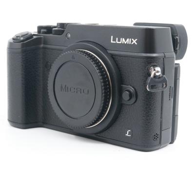 Panasonic Lumix DMC-GX8 body occasion