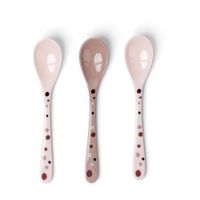Done by Deer lepel (set van 3) Dreamy dots Powder - thumbnail
