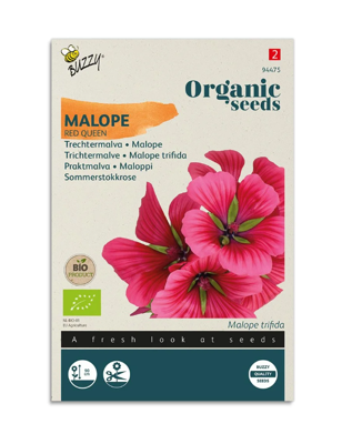 Zaden trechtermalva 1 gram - Tuinplus