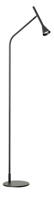 ETH Zwarte vloerlampKim 166cm - 05-VL8016-30