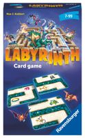 Ravensburger labyrinth kaartspel - thumbnail