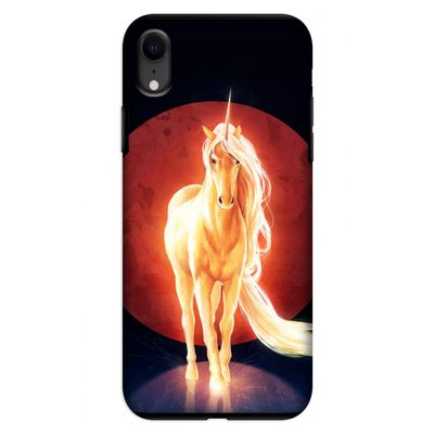 Last Unicorn: iPhone XR Tough Case