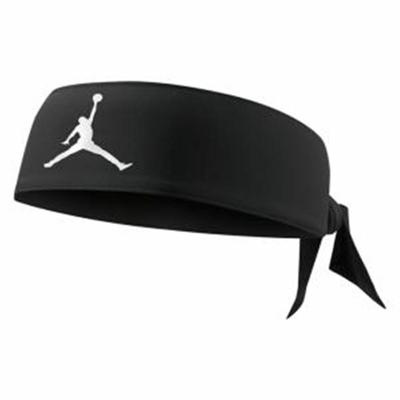 Sportriem voor op het hoofd Jordan Jumpman Zwart