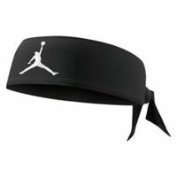 Sportriem voor op het hoofd Jordan Jumpman Zwart