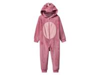lupilu Pluchen kinder onesie (Lichtroze, 122/128)