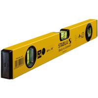 Stabila Type 70 W 2472 Metalen waterpas 40 cm Stabila Type 70 W 2472 Metalen waterpas 40 cm